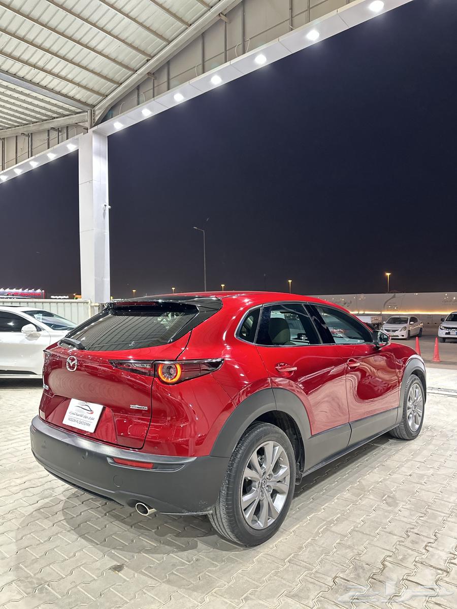 مازدا CX-30 موديل 202063220869833218112