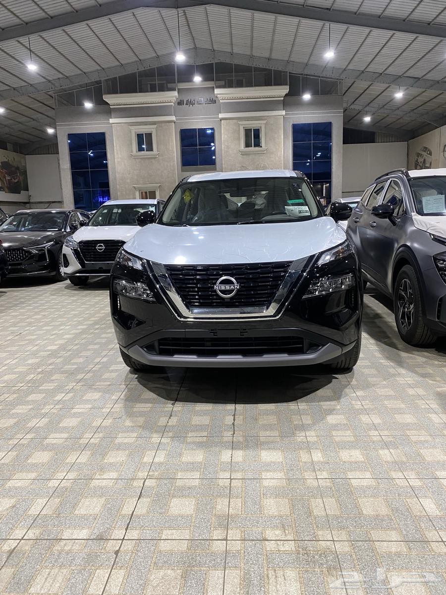 Nissan X-Trail Standard 5-seater and 7-seater model 2025 available without 4x463221391900161111