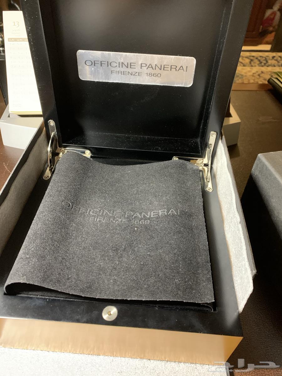 Vintage Panerai Luminor 2002 (PAM01) Panerai vintage watch63149314510851113
