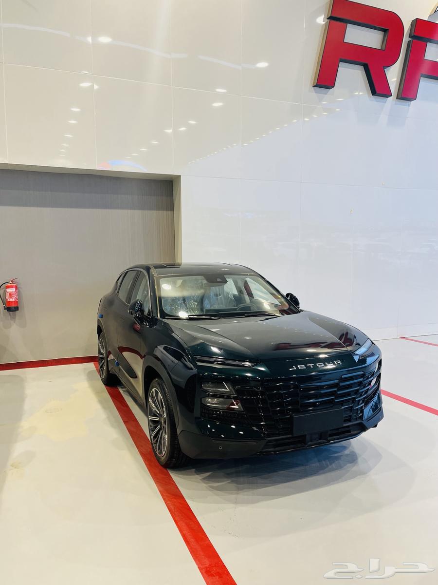The best-selling car in the Kingdom is the 2024 Jetour Dashing, fully loaded.63221396806786113