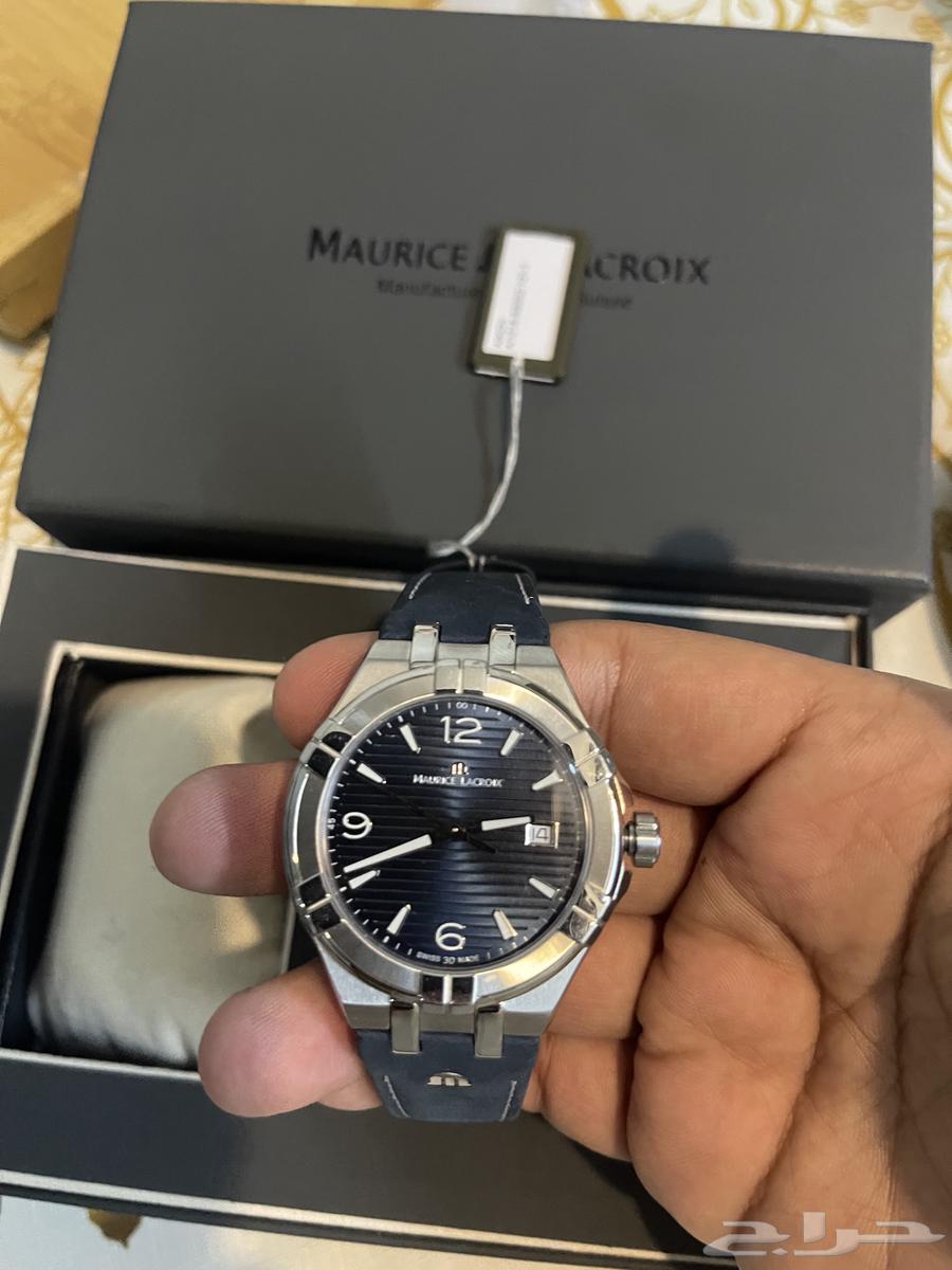 Maurice Lacroix watch63149314550147114