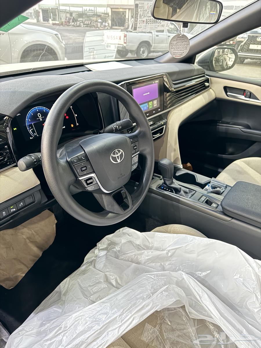Camry 2025 standard gray, price 114 thousand, lowest price63219860163969112