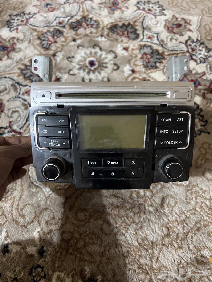 مسجل سوناتا 2012وديكور المسجل63218842401155112