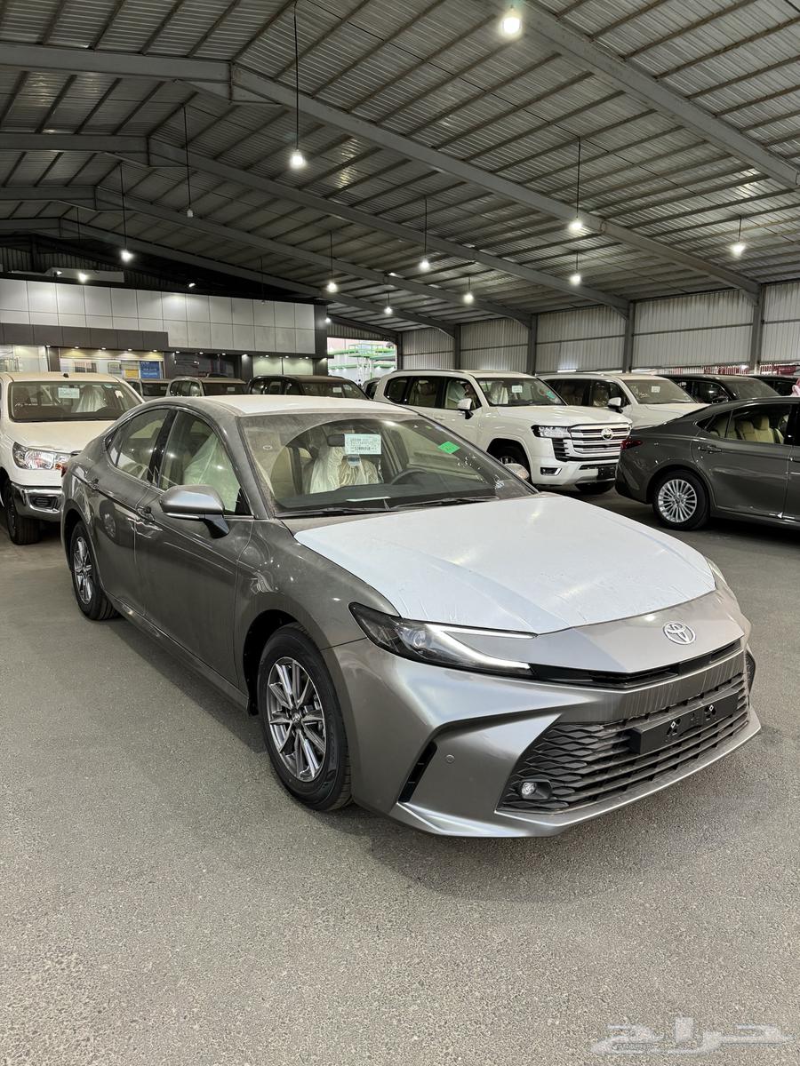 Camry 2025 standard gray, price 114 thousand, lowest price63219860163969111