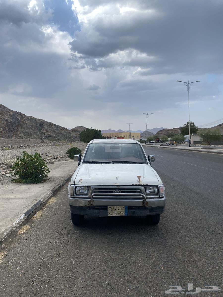 سياره غمرتين هايلوكس 200163218342826242113