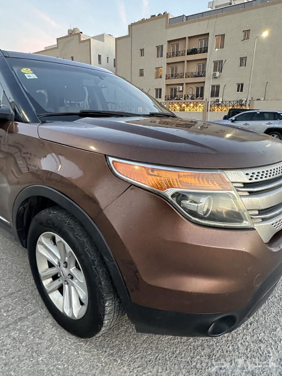 Ford Explorer 2012 fully loaded63221391259137111