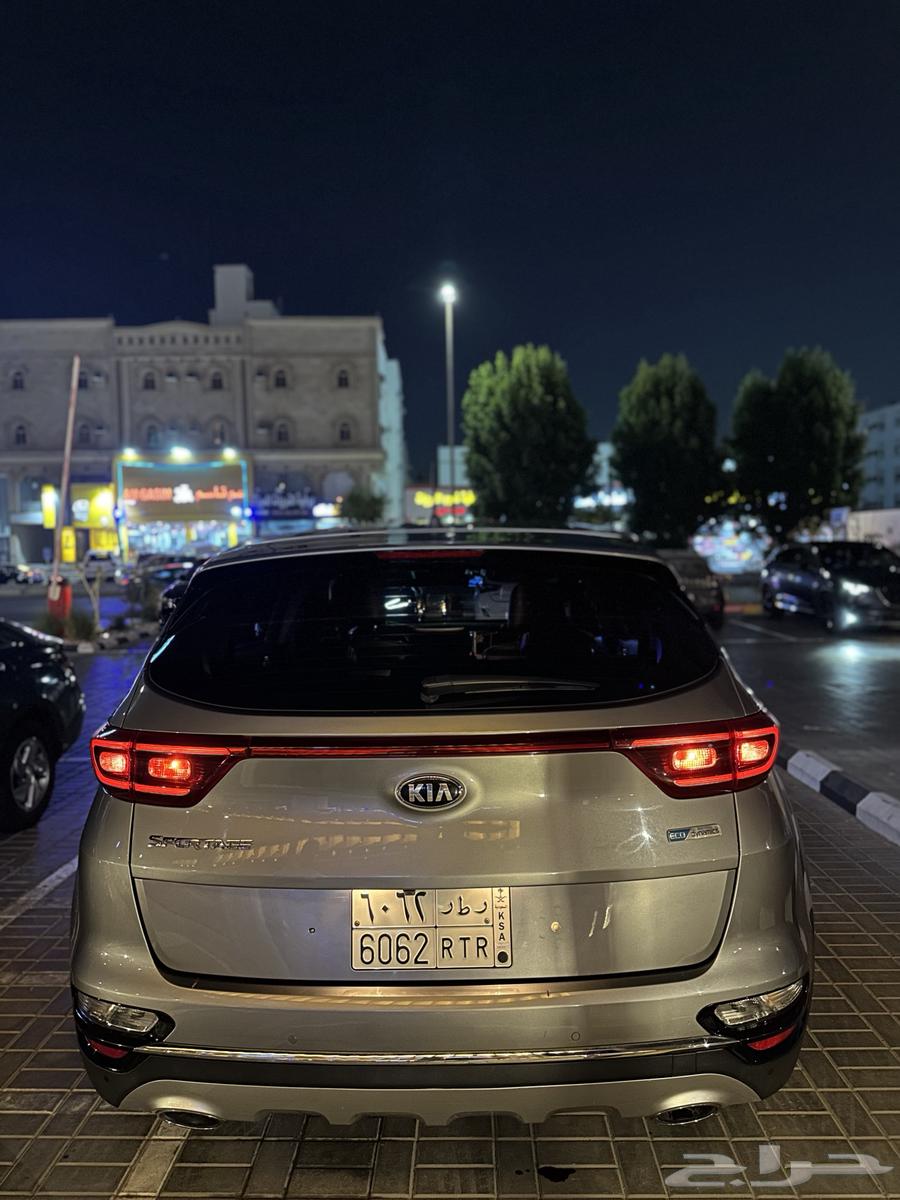 كيا سبورتاج 2019 ديزل63222889894785114