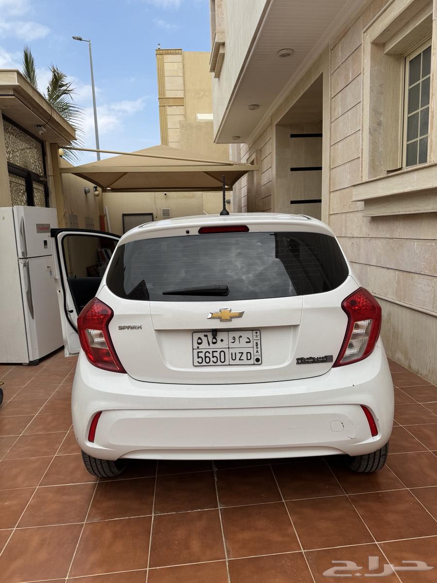 Chevrolet Spark 202063220360706051111