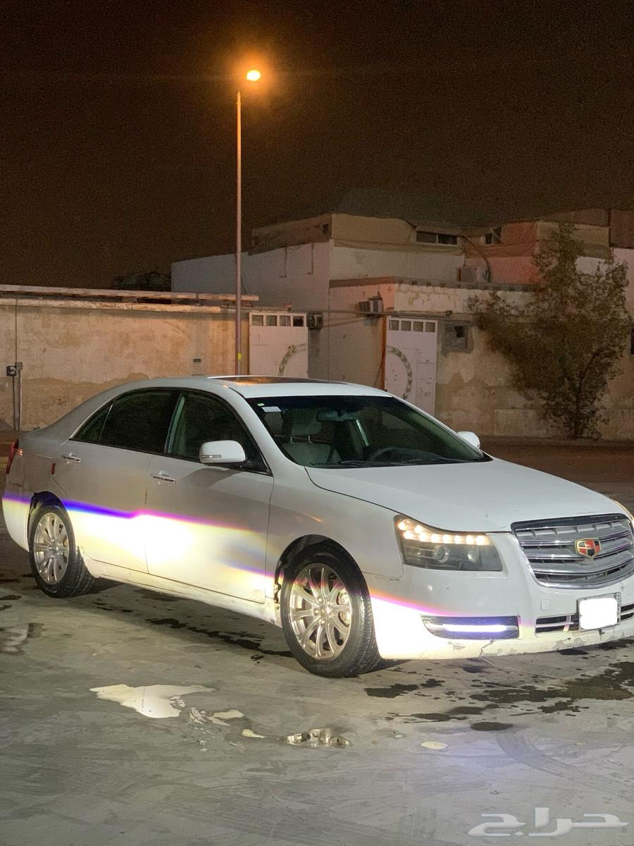 جيلي امجراندي 2012 للبيع63224400022403111