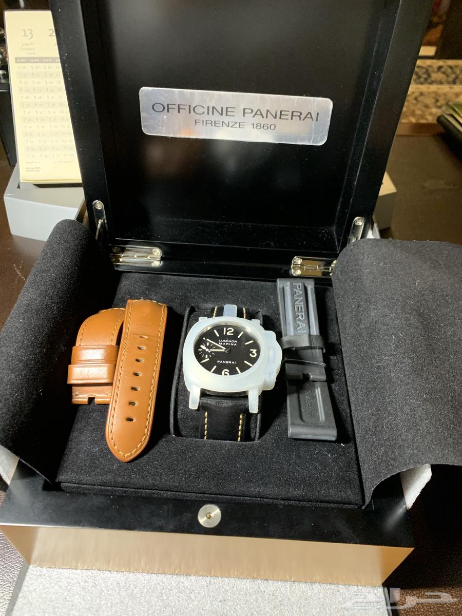 Vintage Panerai Luminor 2002 (PAM01) Panerai vintage watch63149314510851114