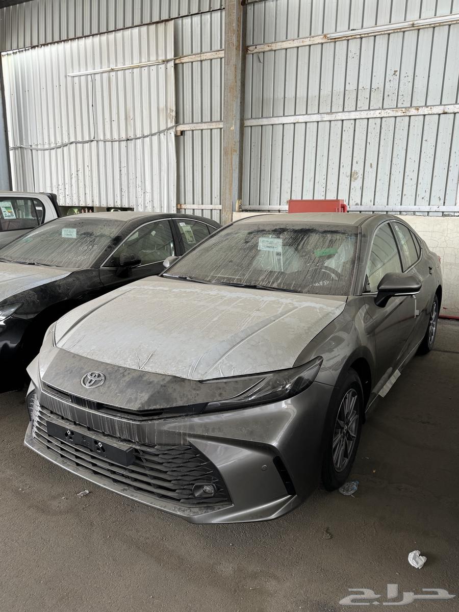 Camry 2025 standard gray, price 114 thousand, lowest price632198601639691127