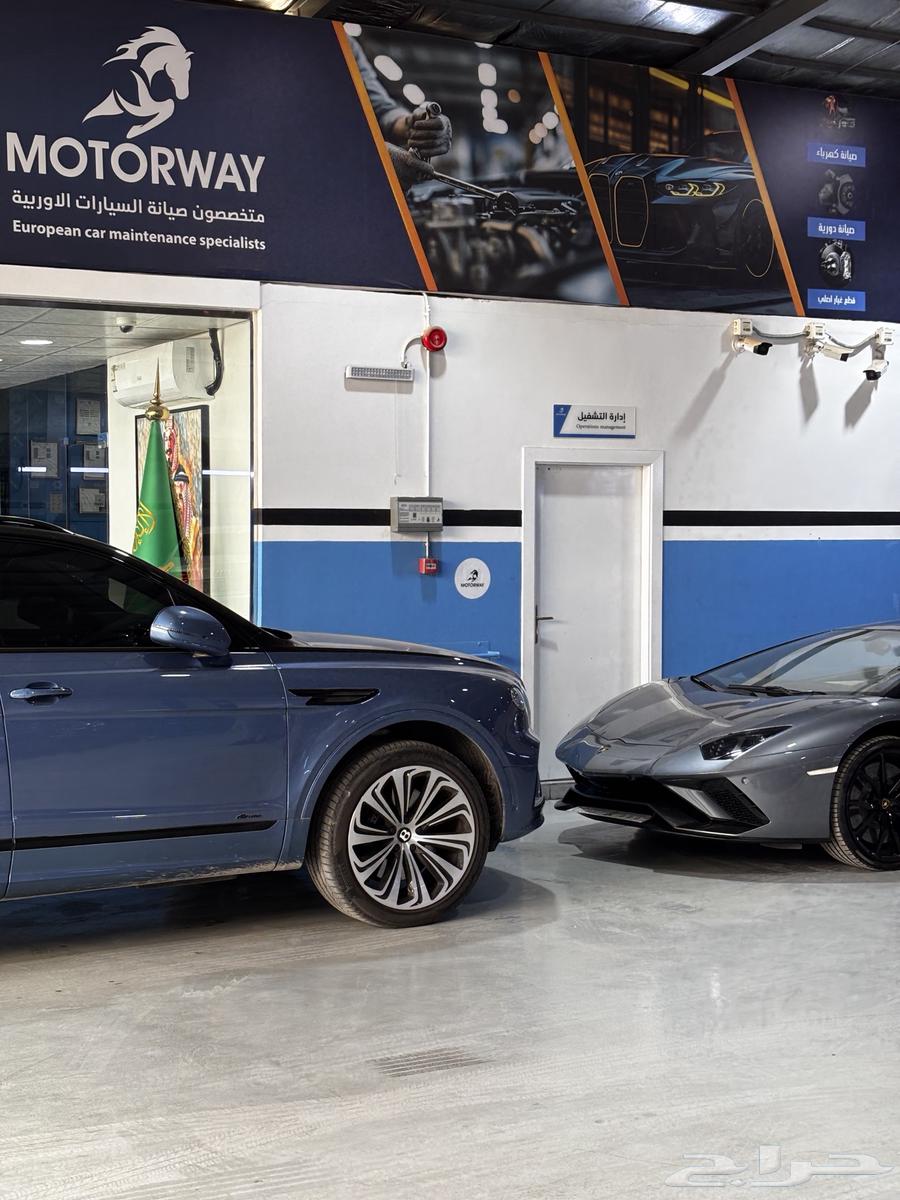 European car maintenance center in Riyadh63220870855809111