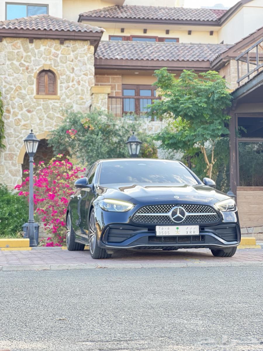 Mercedes C200 202363218329125763111