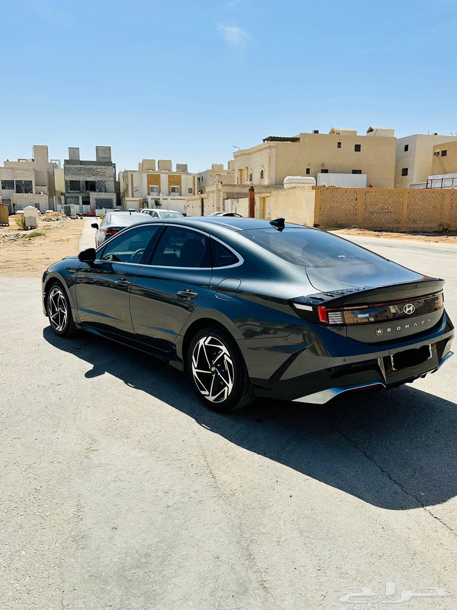 Sonata 2024 model comfort63221369457283111