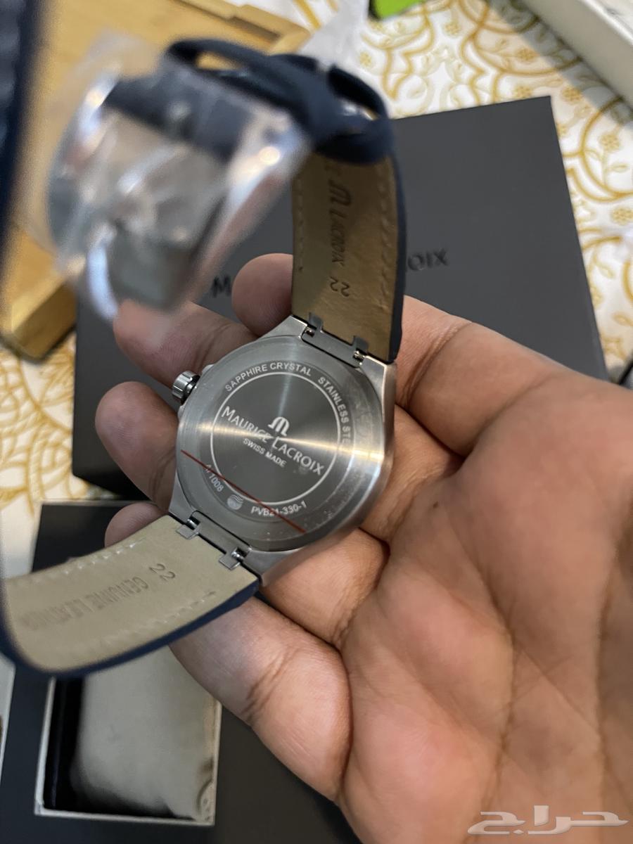 Maurice Lacroix watch63149314550147113