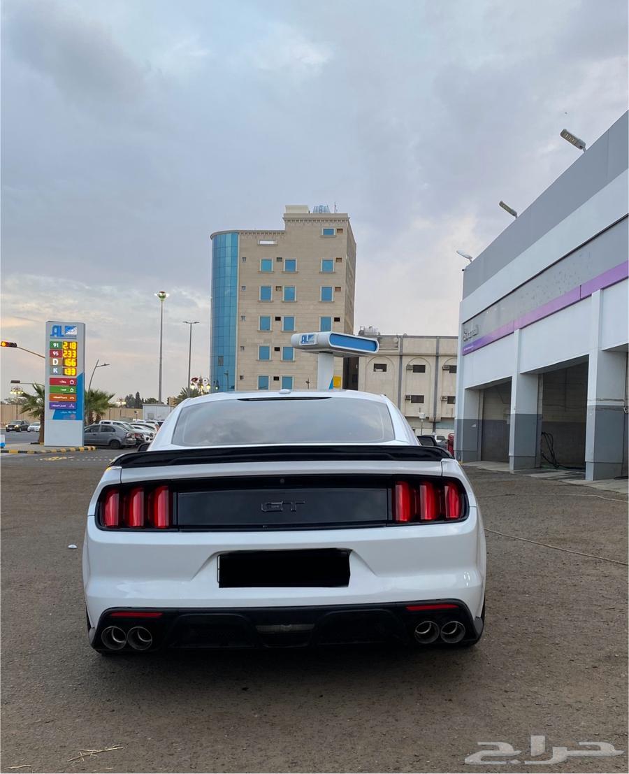 For sale: Ford Mustang GT Premium 2 2016, fully loaded, Shelby body kit, first owner63221881394689111