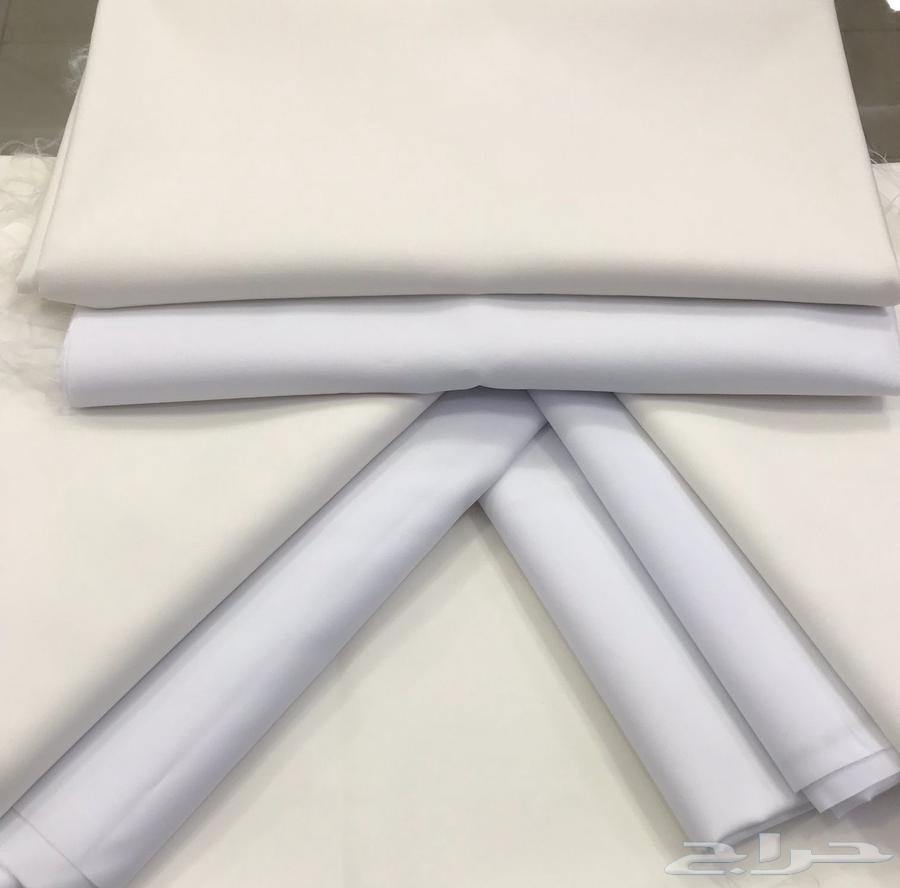 (Starting price 70 SAR) Ready-made men's thobe, tailored by Kuwaiti tailors63148395617794113