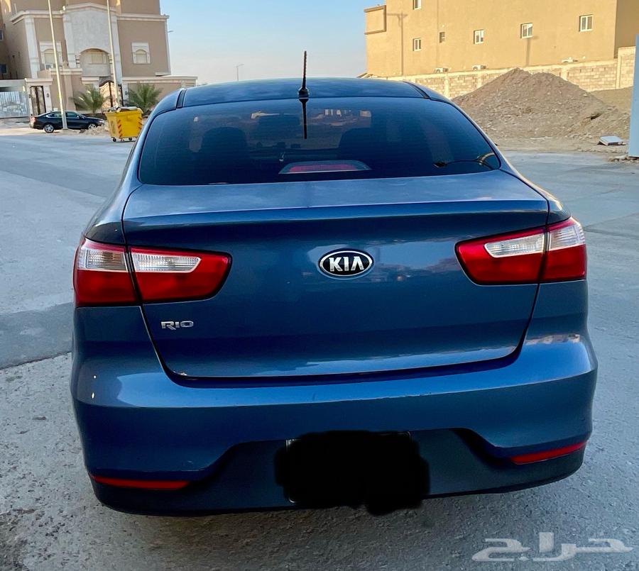 كيا ريو نص فل63219863176322111