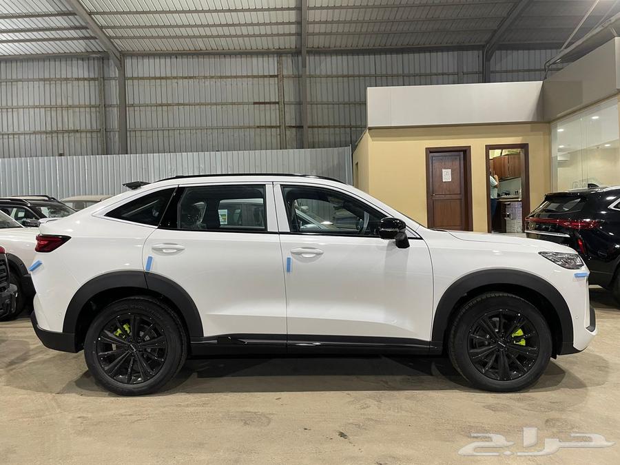 Ramadan offers for 2023 Haval H6 GT model63220873930497114
