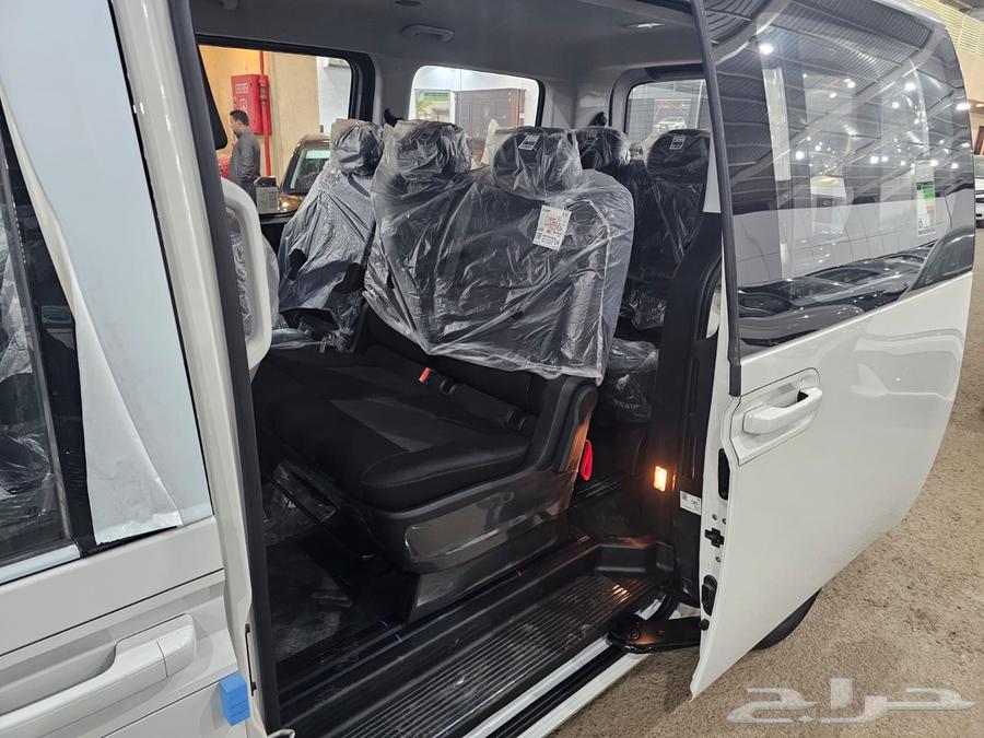 Staria Diesel 9 passenger 202563222369360643112