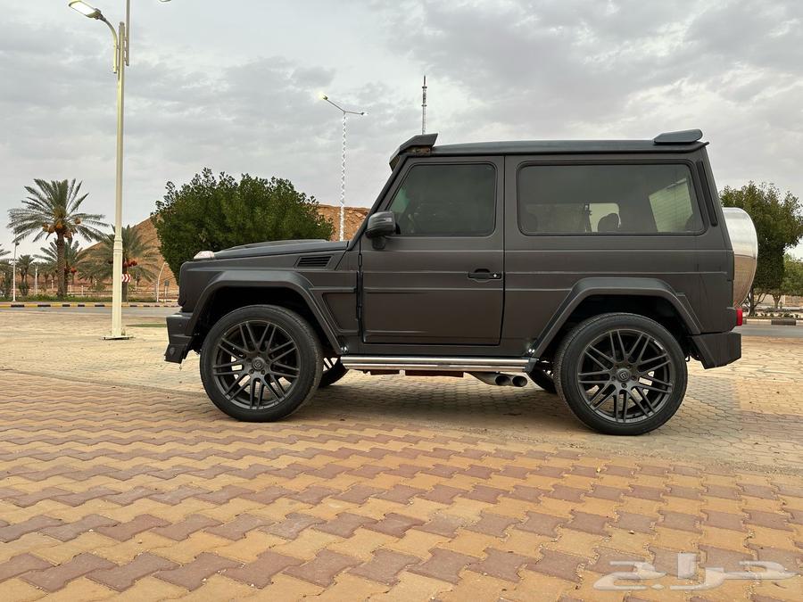 Mercedes G-Class one door 9363221911195906111