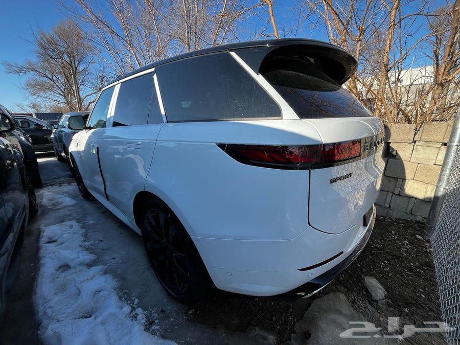 For sale: 2025 Range Rover Sport, brand new, fully loaded, imported from Canada63218349788545111