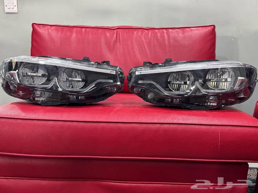 For sale: BMW M4, M3, Series 4, facelift, category 4 light modules63373827321473114