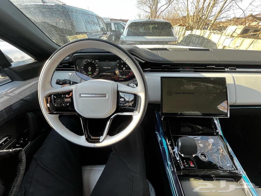 For sale: 2025 Range Rover Sport, brand new, fully loaded, imported from Canada63218349788545114