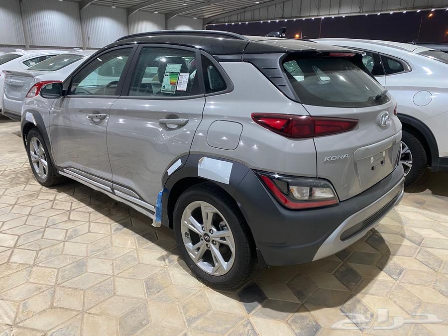 Hyundai Kona Comfort without sunroof, Saudi 202363221384205314113