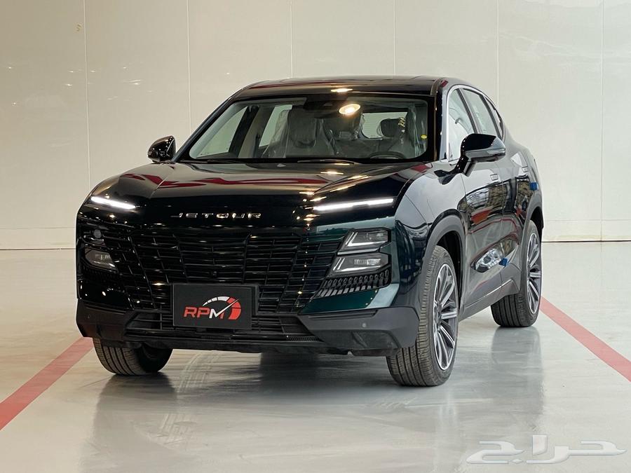 The best-selling car in the Kingdom is the 2024 Jetour Dashing, fully loaded.63221396806786111