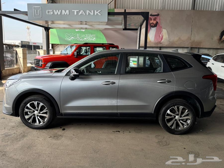 Haval Juliana Standard 2025 model63221377241859114