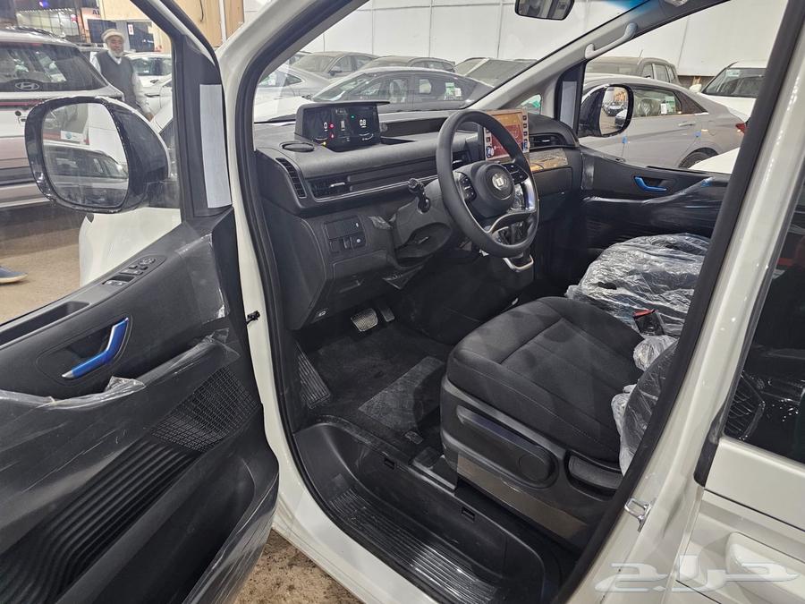 Staria Diesel 9 passenger 202563222369360643114