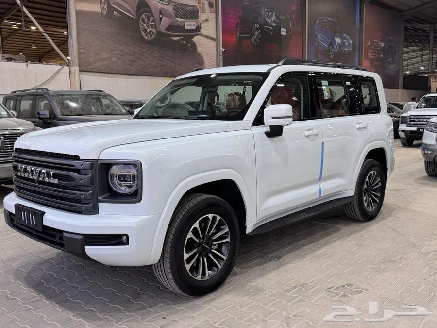 هافال اتش 9 نص فل سعودي 2025 كميه محدوده63222394693505112