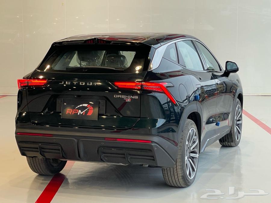 The best-selling car in the Kingdom is the 2024 Jetour Dashing, fully loaded.63221396806786112