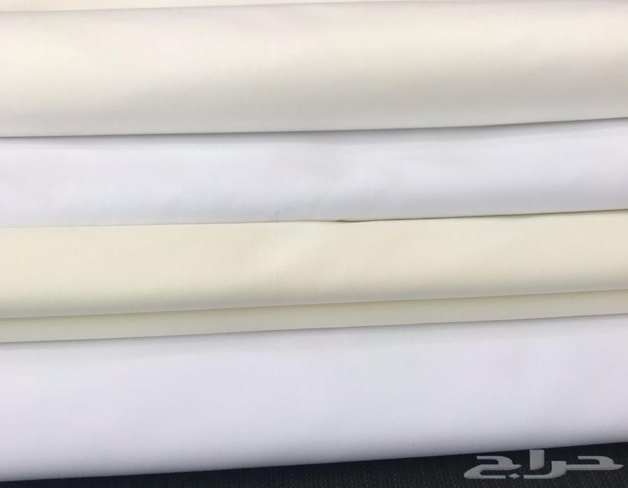 (Starting price 70 SAR) Ready-made men's thobe, tailored by Kuwaiti tailors63148395617794114
