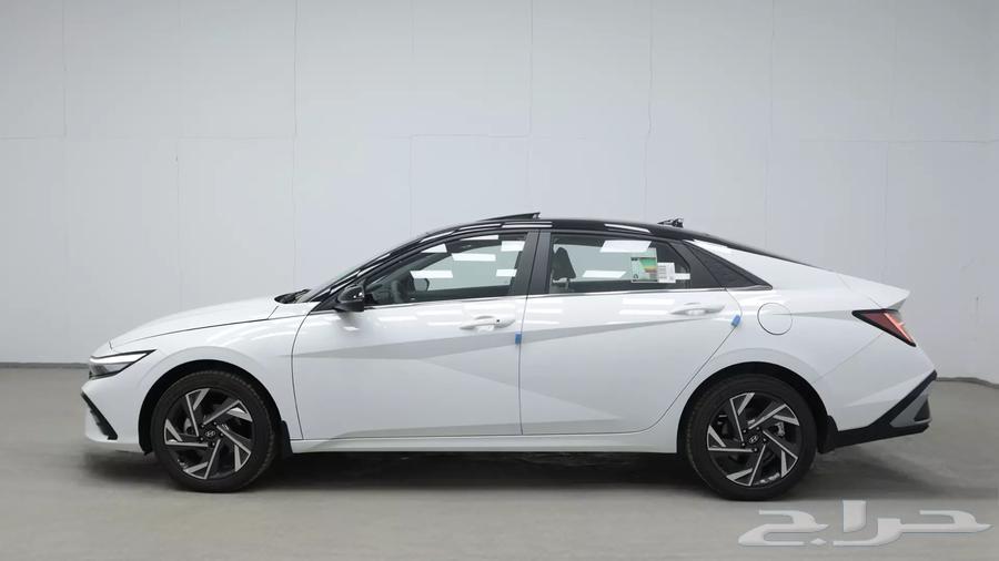 Hyundai Elantra Comfort 2025 cash and installment with 0.99 profit margin63220863229315111