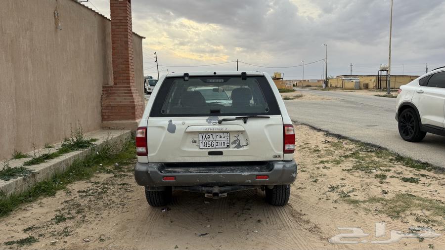Nissan Pathfinder for sale or trade63220845144449111