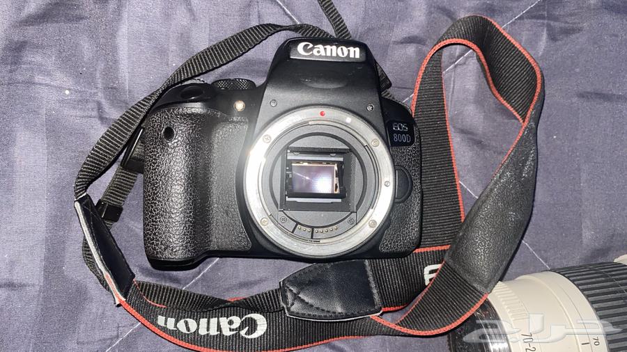 Canon 800D camera Canon 400D63149338722050111