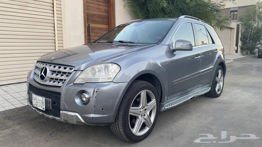 Mercedes-Benz Mercedes Benz ML 35063220870658946111