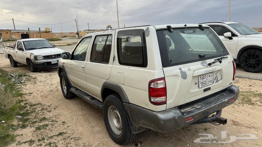 Nissan Pathfinder for sale or trade63220845144449112