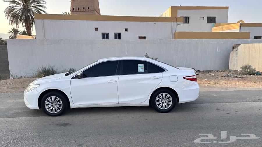 تايوتا كامري   201663221891172227112