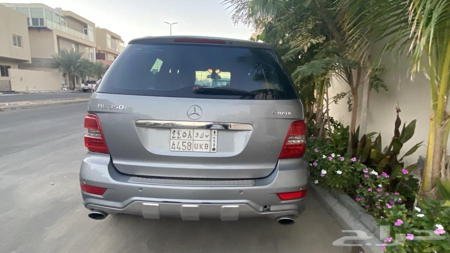Mercedes-Benz Mercedes Benz ML 35063220870658946114