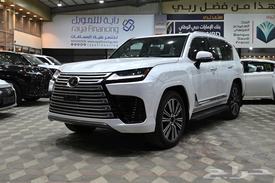 Lexus Lx600 BB Prime 202463220863319811119