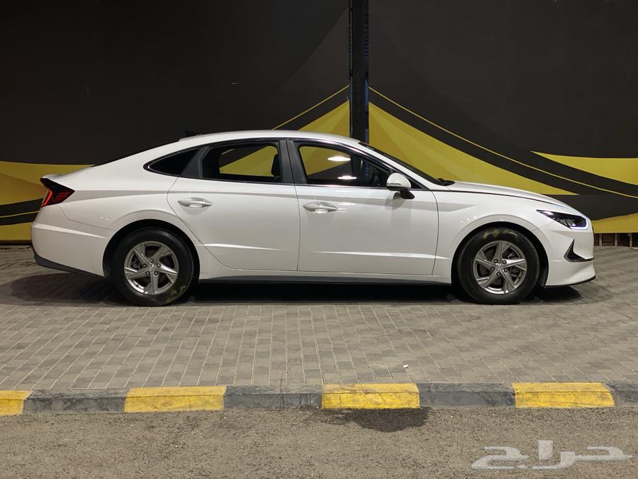2020 Sonata agency (customs card) 2000cc63220870904577113
