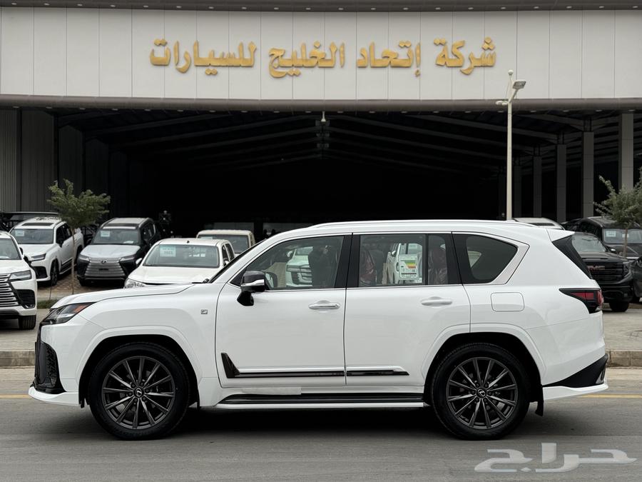 لكزس 2025 اف اسبورت خليجي63219382444417114