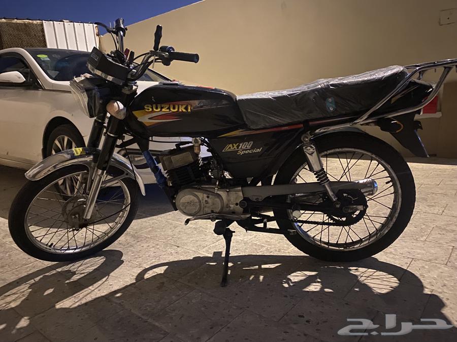 Suzuki X100 original clean spare part, model 2010, with customs paper63220341084802113