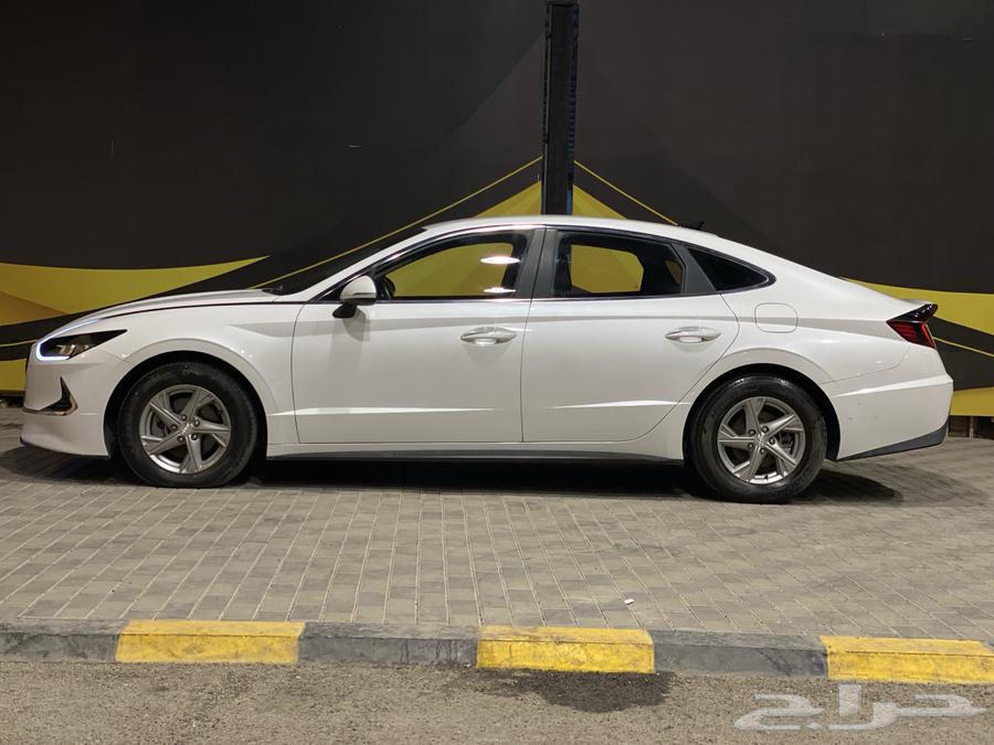 2020 Sonata agency (customs card) 2000cc63220870904577112