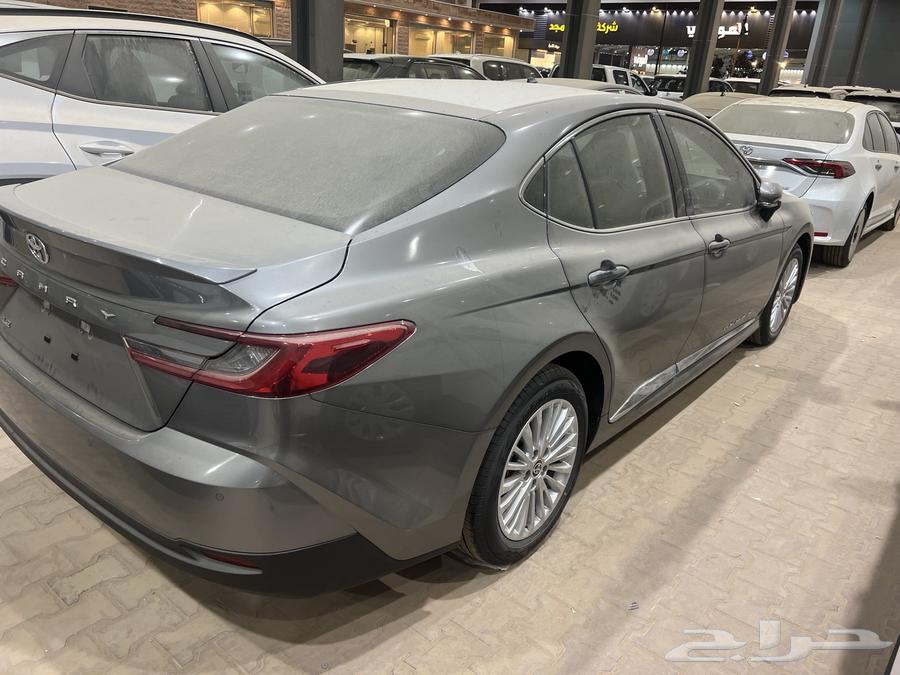 2025 Camry, all colors and models, bank installments63221384236930114