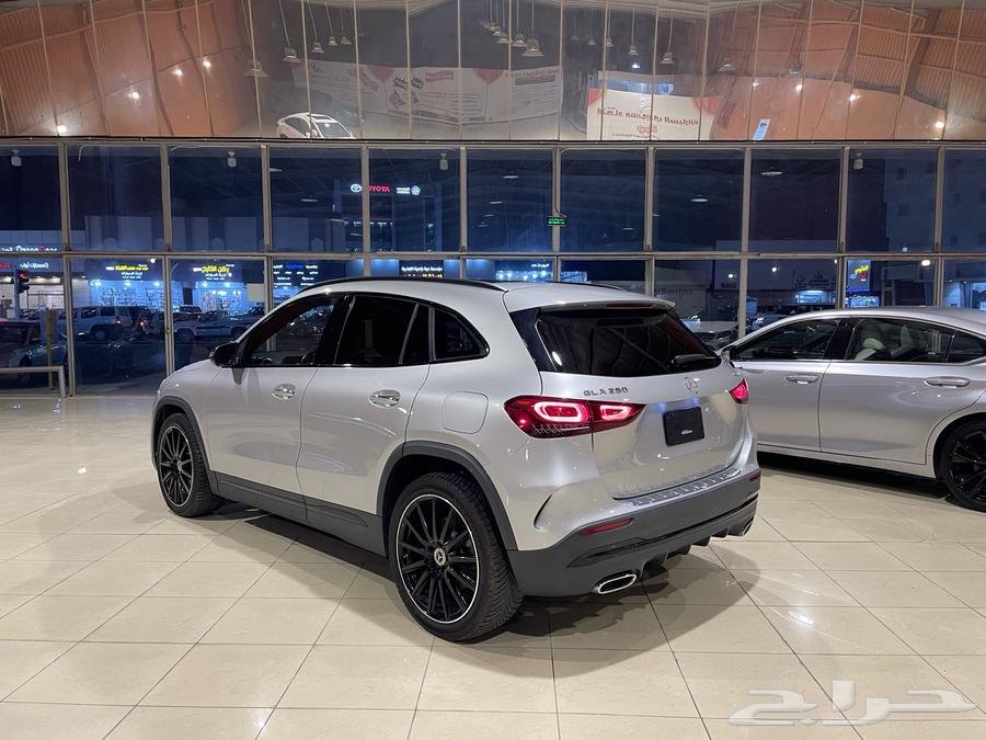 2021 Mercedes-Benz GLA250 4MATIC63239107744641113
