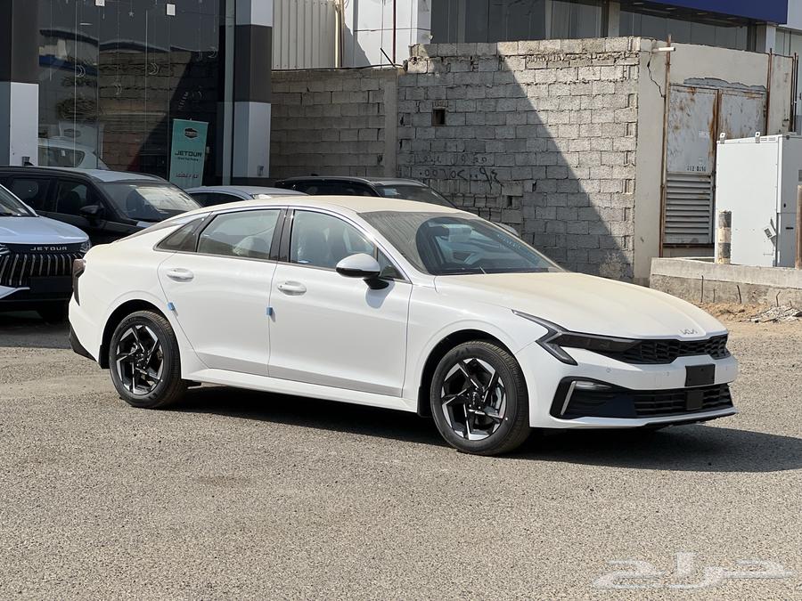 Kia K5 Developer 2025 imported by Al-Jabr63220859716611112